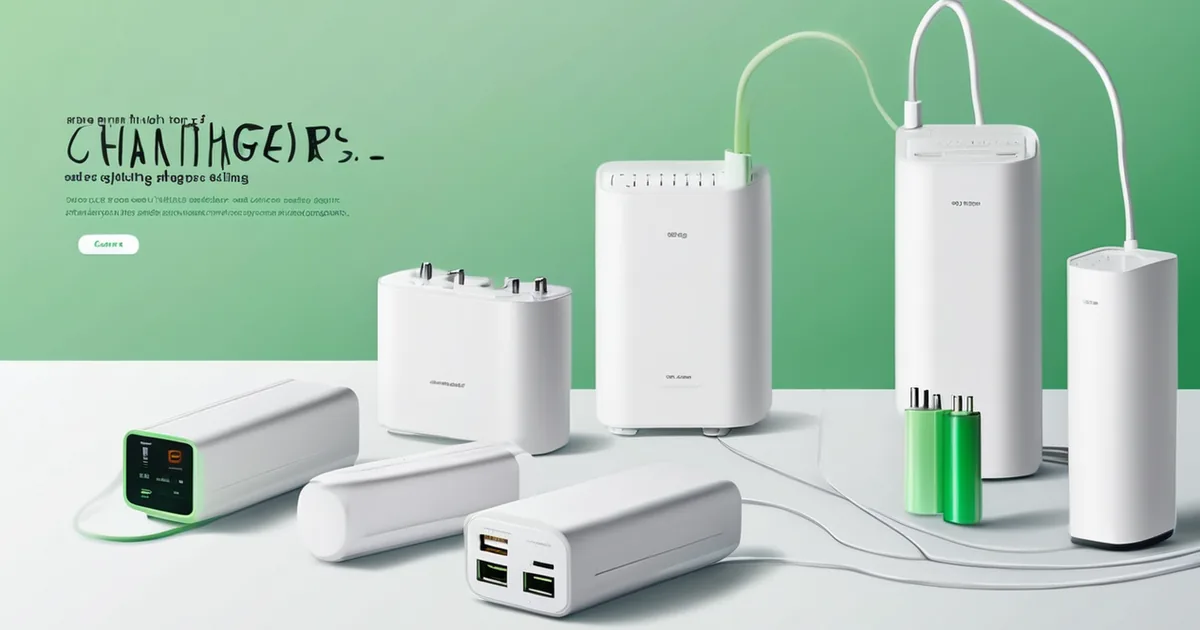 Best Battery Chargers