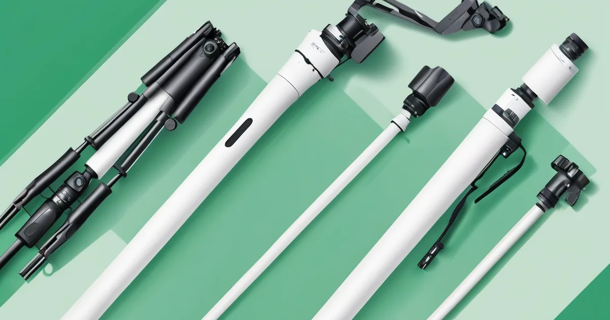 Best Monopods & Bipods