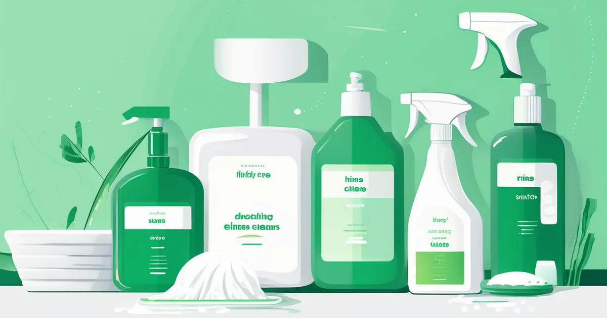 Best Rinse-Free Cleaners