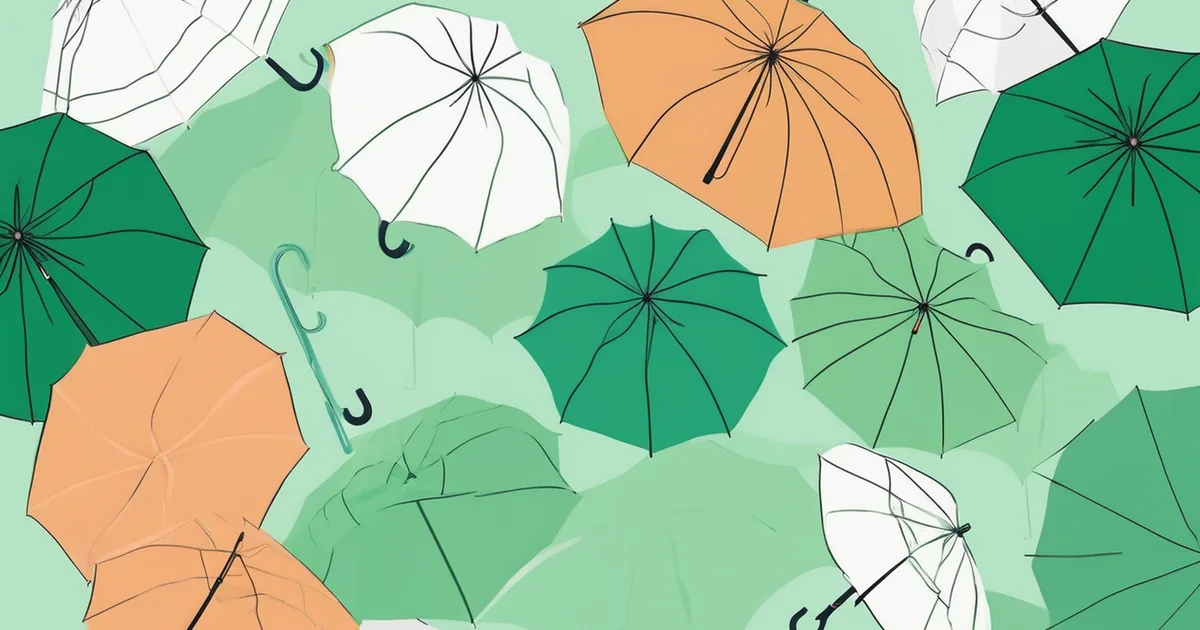 Best Umbrellas
